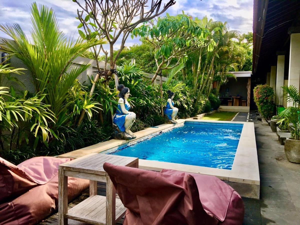 Ayu Guest House 2 Canggu Exteriér fotografie