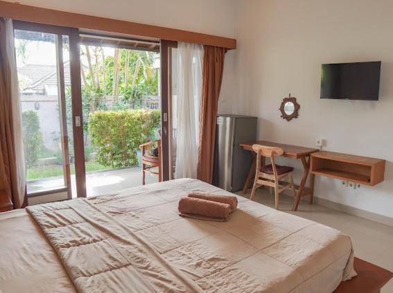 Ayu Guest House 2 Canggu Exteriér fotografie