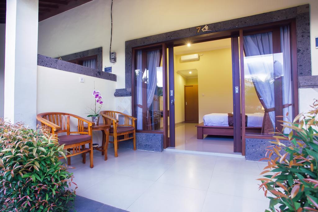 Ayu Guest House 2 Canggu Exteriér fotografie