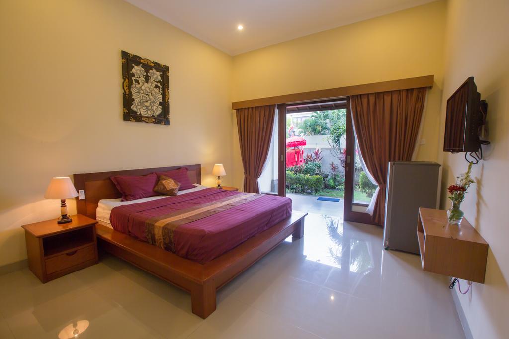 Ayu Guest House 2 Canggu Exteriér fotografie