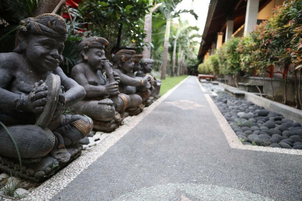 Ayu Guest House 2 Canggu Exteriér fotografie