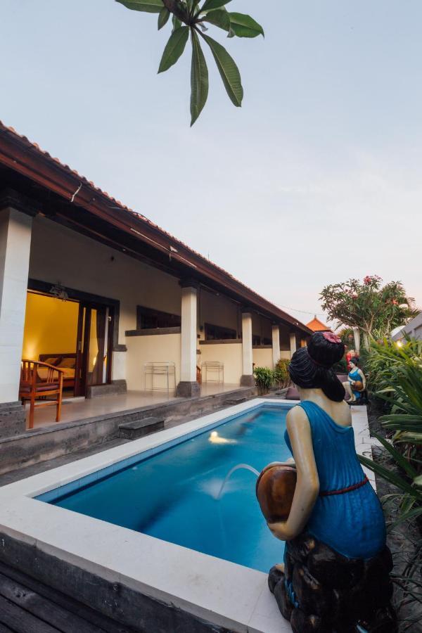 Ayu Guest House 2 Canggu Exteriér fotografie