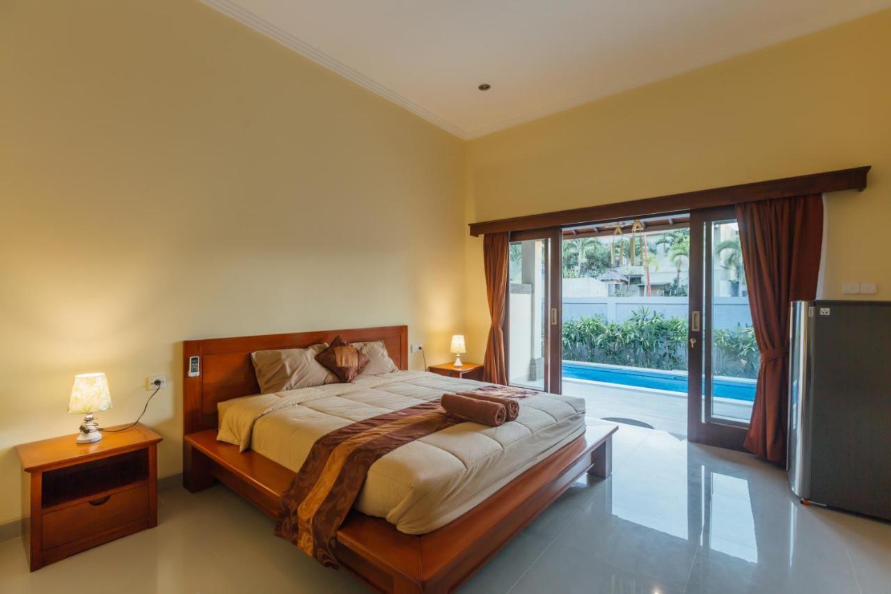 Ayu Guest House 2 Canggu Exteriér fotografie