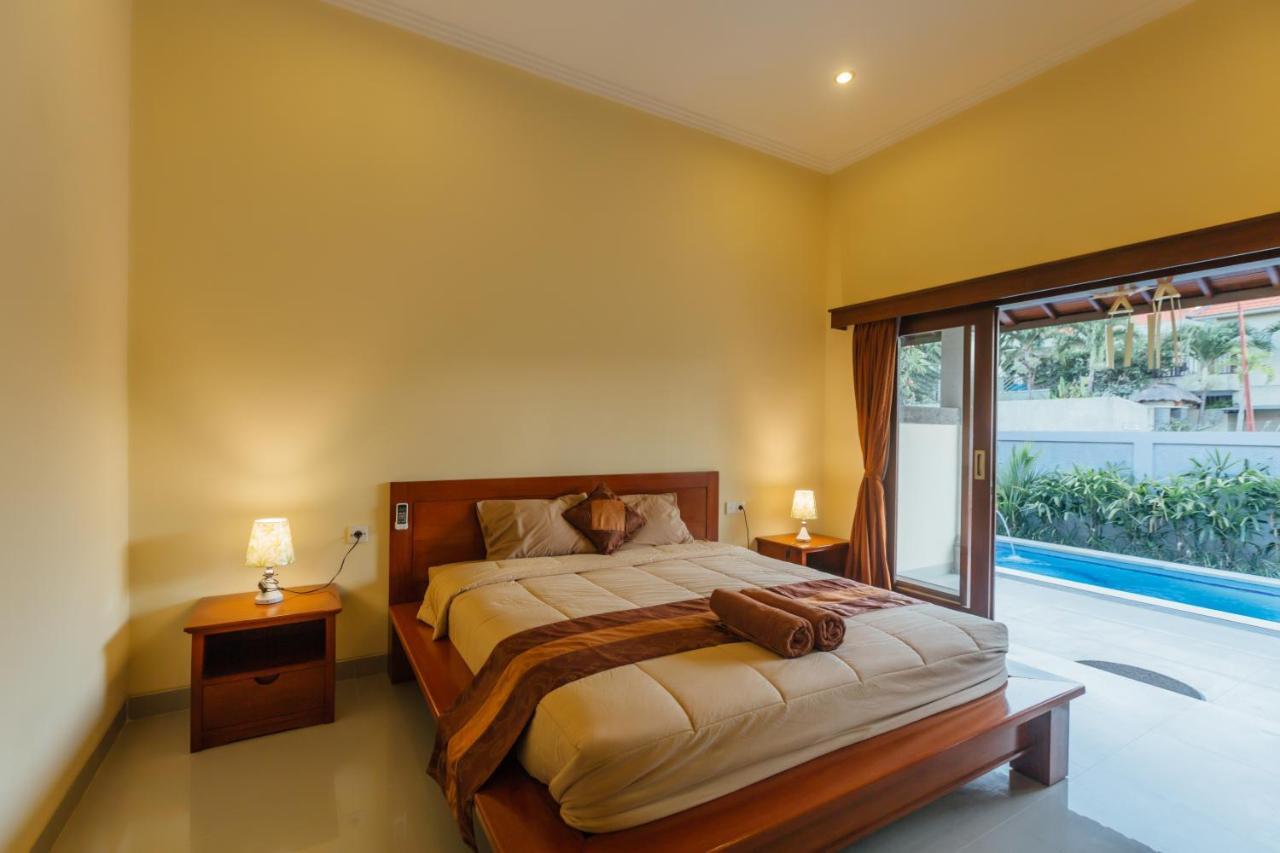 Ayu Guest House 2 Canggu Exteriér fotografie