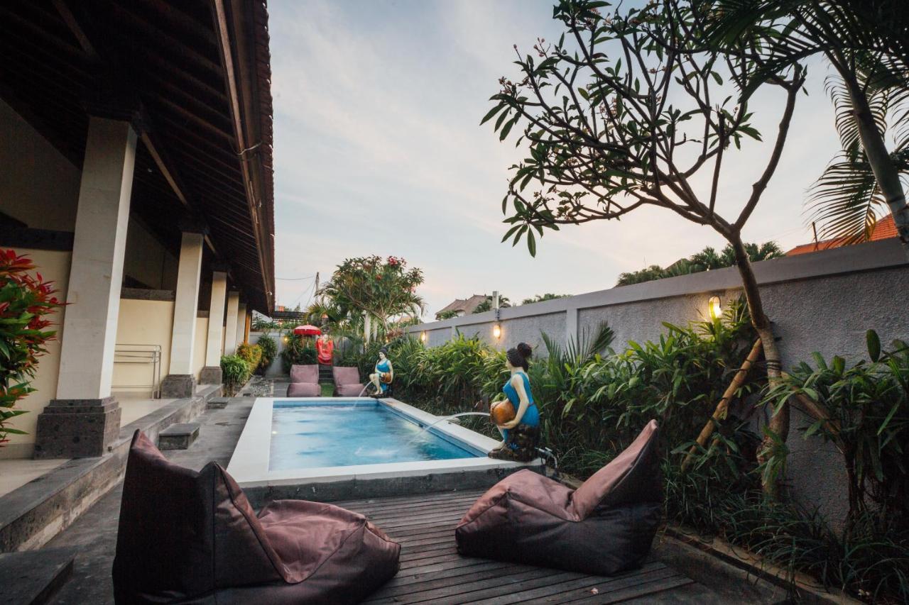 Ayu Guest House 2 Canggu Exteriér fotografie