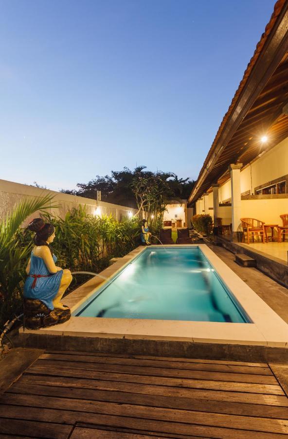 Ayu Guest House 2 Canggu Exteriér fotografie