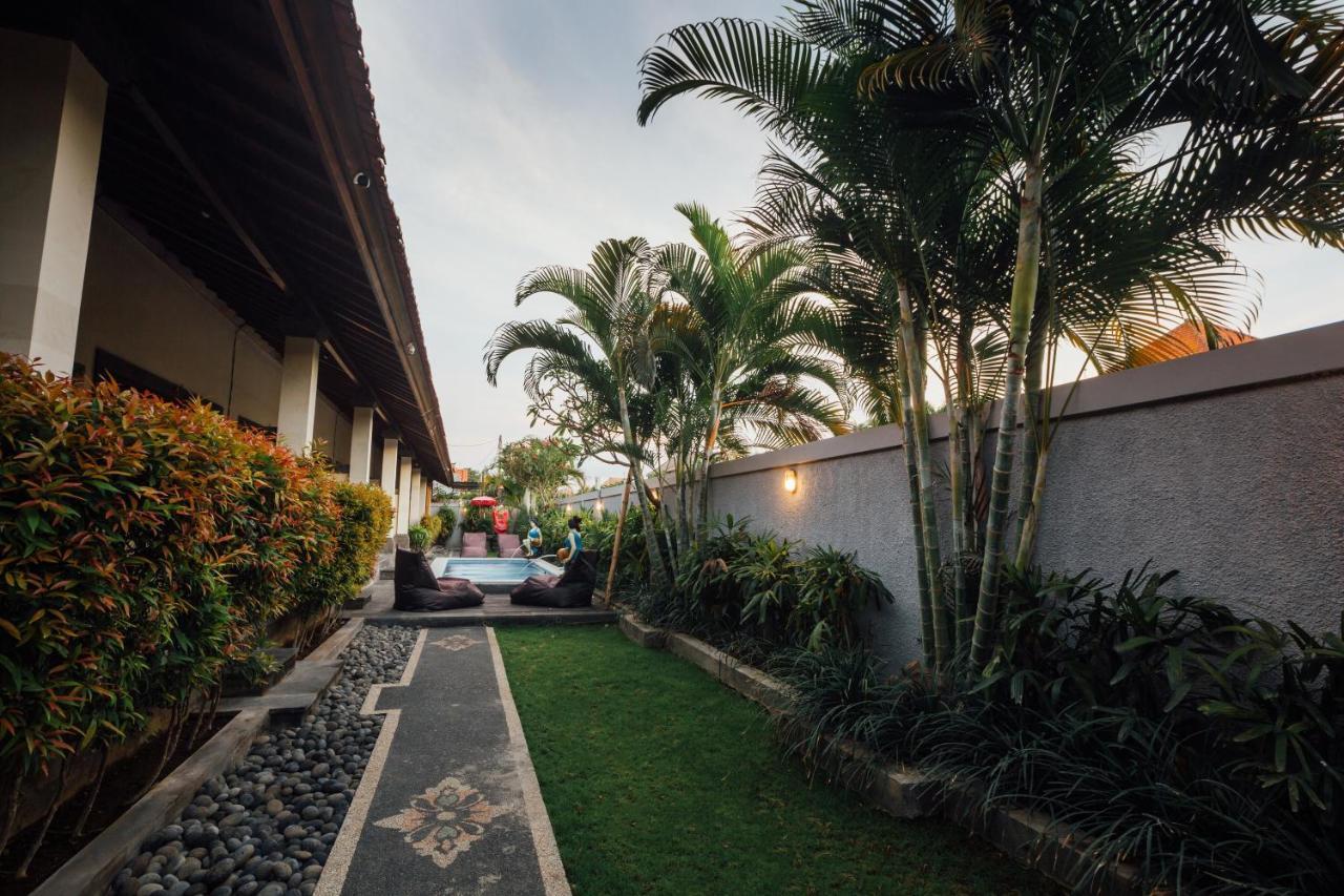 Ayu Guest House 2 Canggu Exteriér fotografie