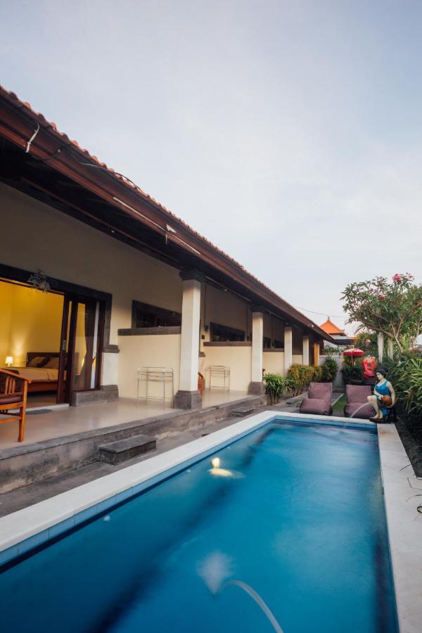 Ayu Guest House 2 Canggu Exteriér fotografie